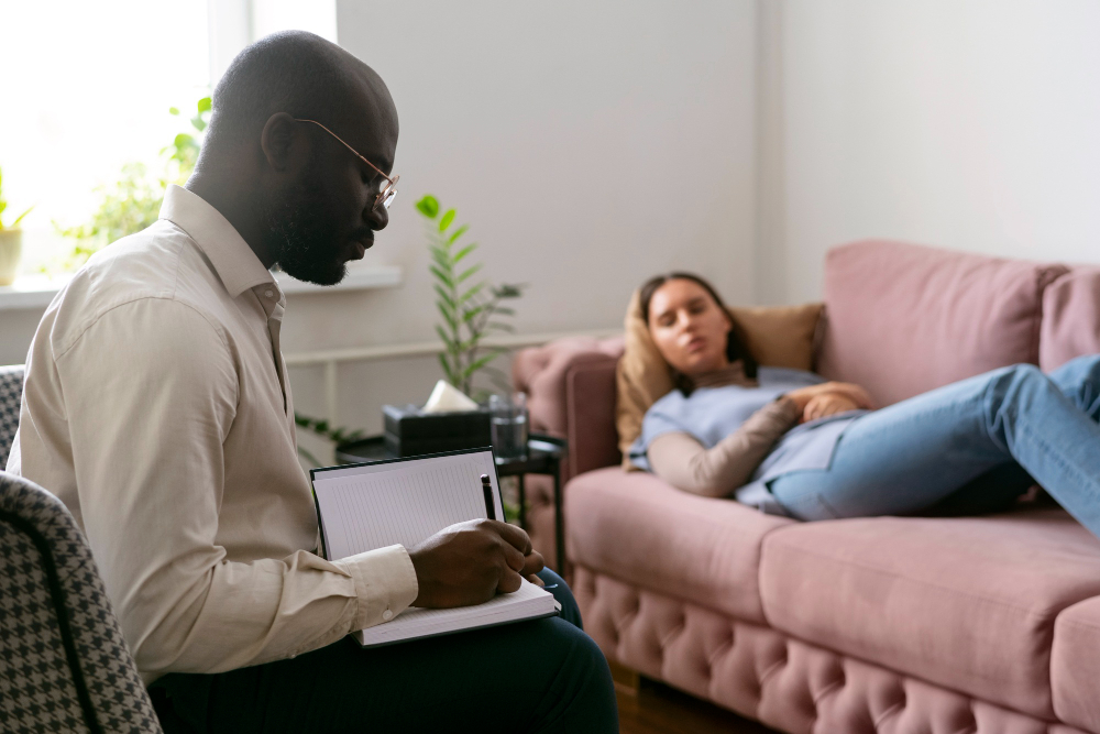 Depression therapy Atlanta GA