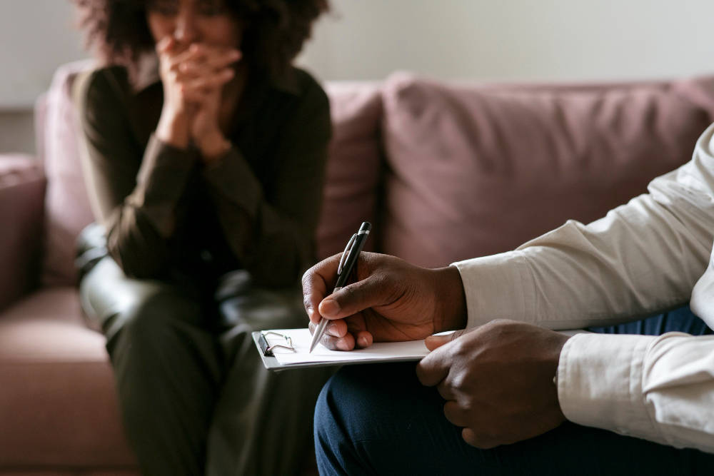 New treatments for PTSD Atlanta