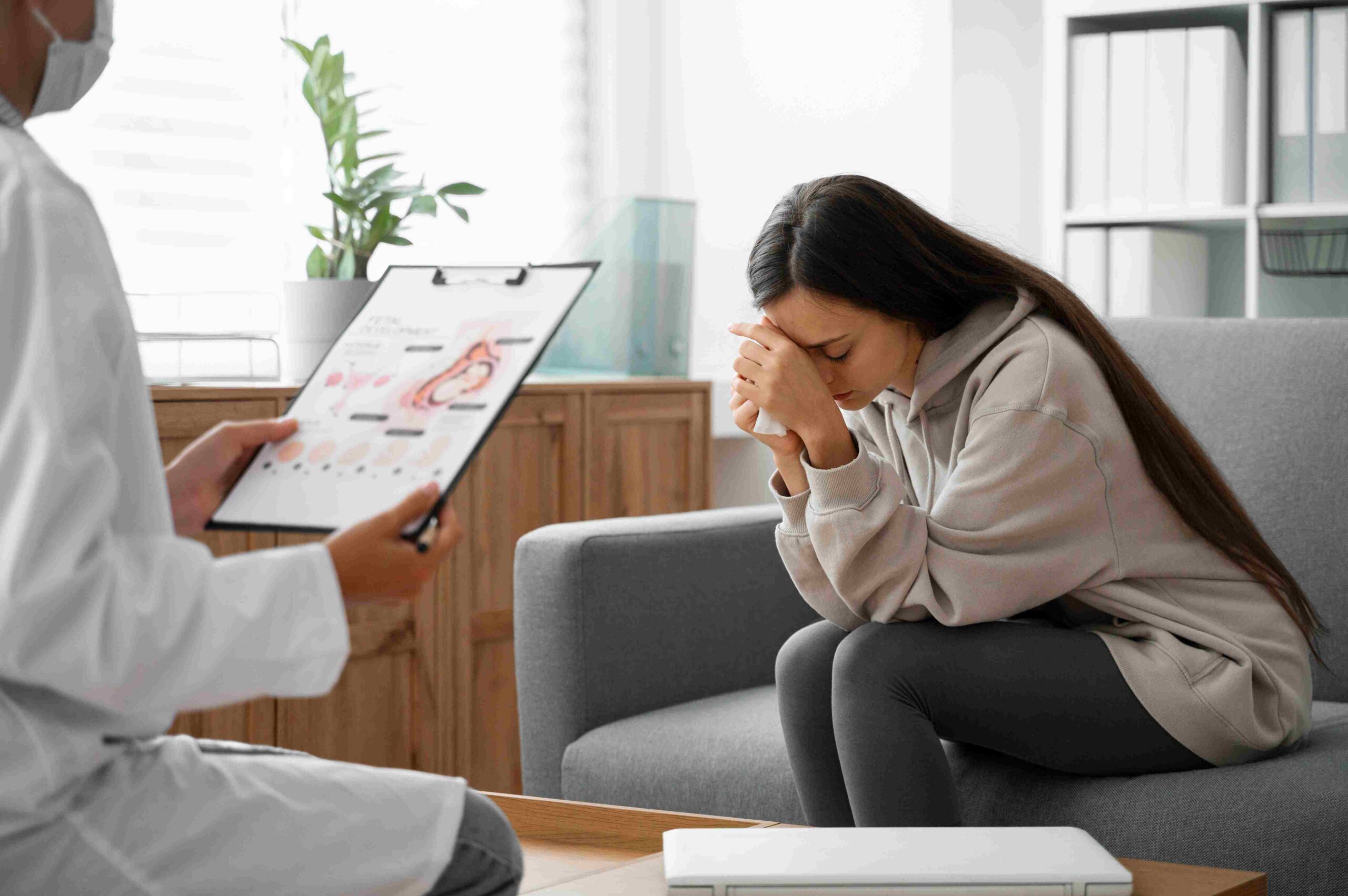 Postpartum Depression Therapy Atlanta GA