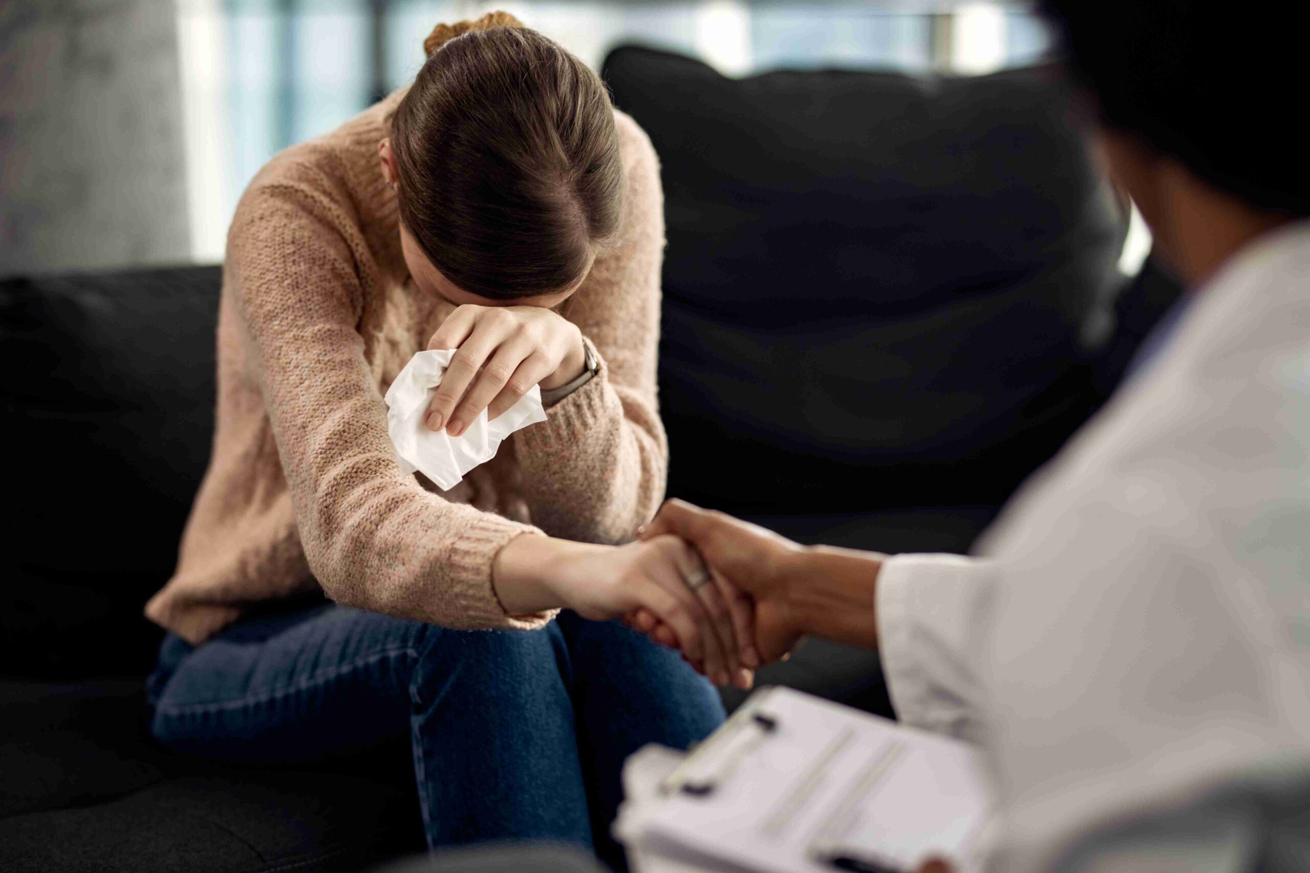 anxiety disorder therapy peachtree city