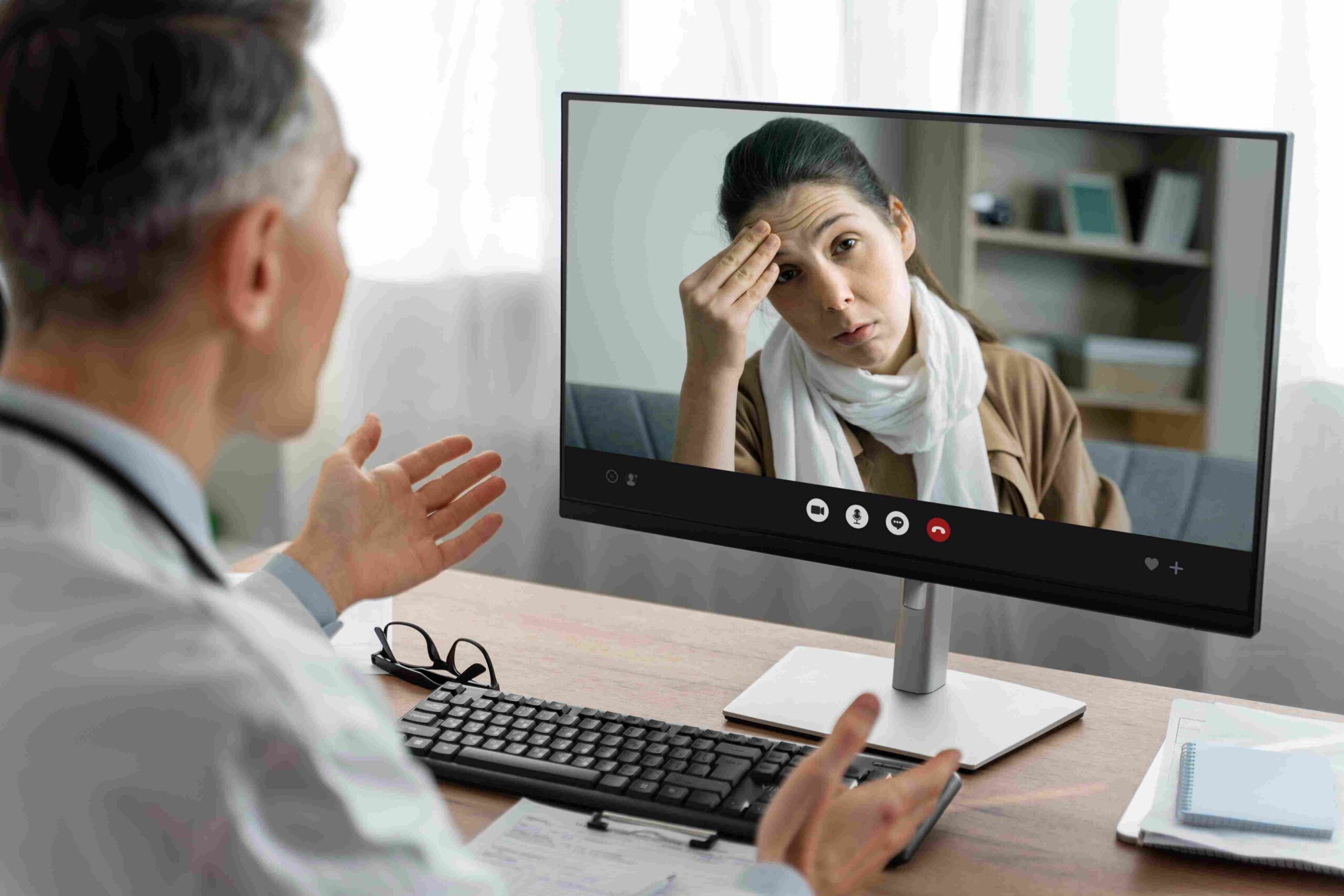 telemedicine health screenings Peachtree City