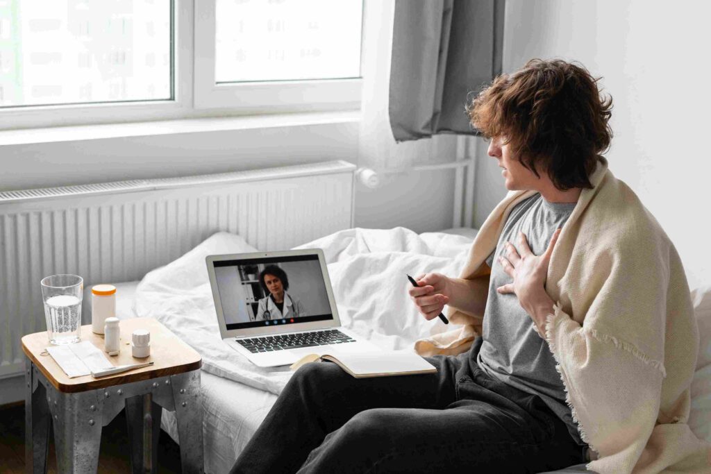 telehealth preventive care Peachtree City