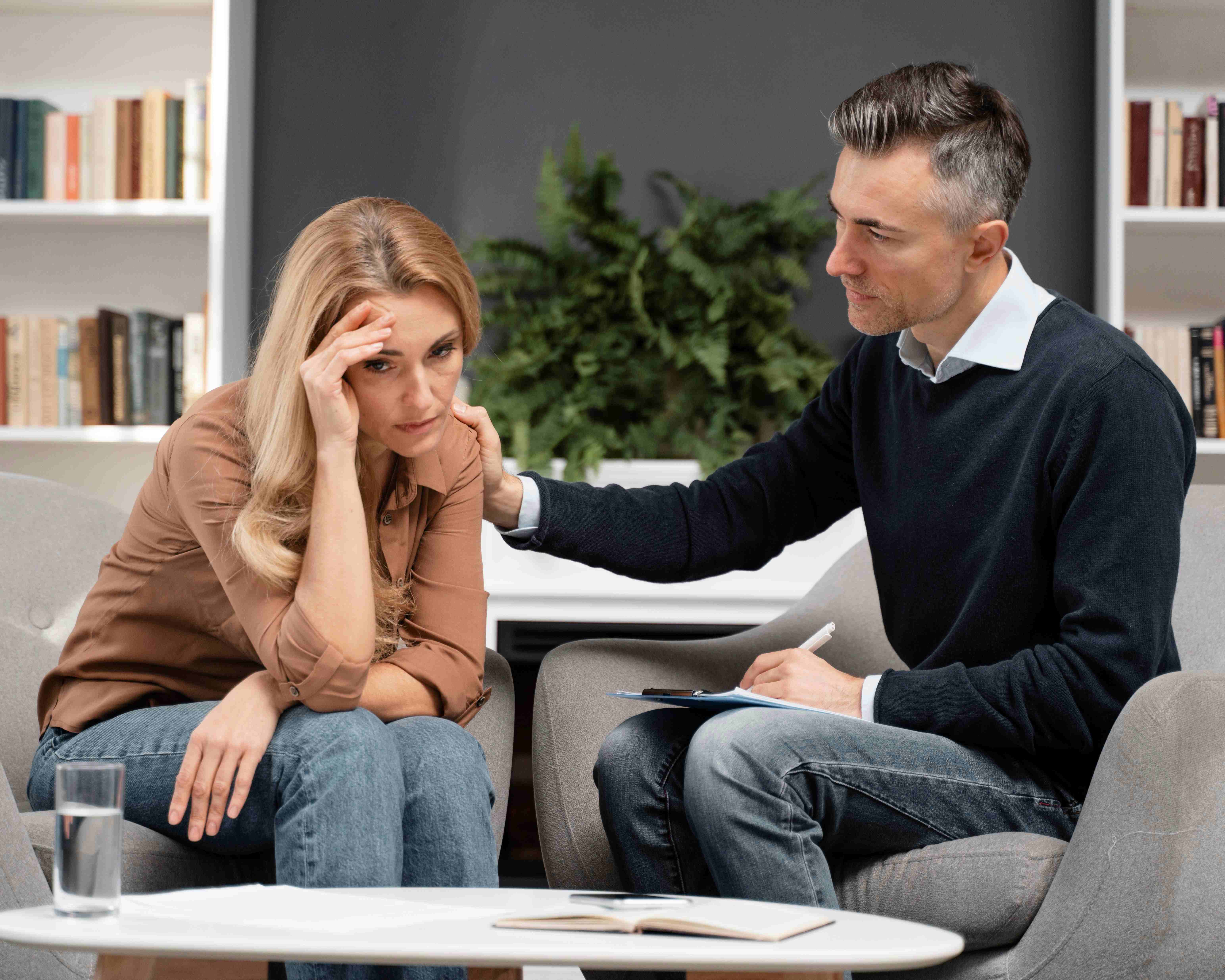 trauma grief specialist peachtree city